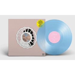 Mac Miller The Divine Feminine (2 LP Light Blue Vinyl) VINYL 2LP