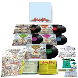 Green Day Dookie (30Th Anniversary Deluxe Edition) (6 LP Vinyl Box Set) VINYL 6LP