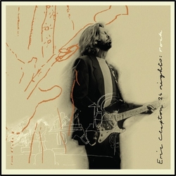 Eric Clapton The Definitive 24 Nights VINYL 3LP