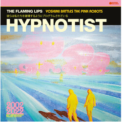 The Flaming Lips Hypnotist Vinyl