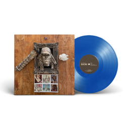Earl Sweatshirt Sick! (Indie Exclusive Blue Vinyl) VINYL LP