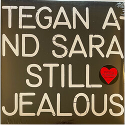 Tegan and Sara Still Jealous Vinyl LP