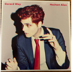Gerard Way Hesitant Alien Vinyl LP