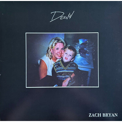 Zach Bryan Deann VINYL LP