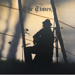 Neil Young The Times Vinyl