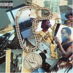 Popcaan Fixtape Vinyl 2 LP