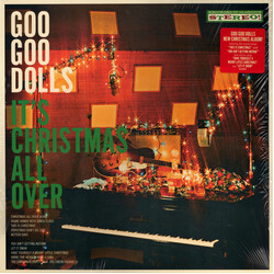 Goo Goo Dolls It's Christmas All Over Vinyl LP
