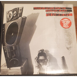 The Flaming Lips Transmissions From The Satellite Heart Vinyl LP