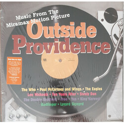 Various Music From The Miramax Motion Picture Outside Providence Vinyl 2 LP
