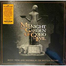 Various Midnight In The Garden Of Good And Evil (Music From And Inspired By The Motion Picture) Vinyl LP