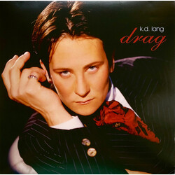 k.d. lang Drag Vinyl 2 LP