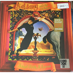 k.d. lang and the reclines Angel With A Lariat Vinyl LP