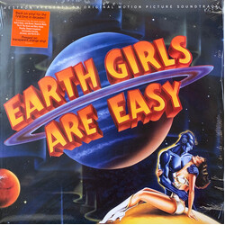 Various Earth Girls Are Easy (Original Motion Picture Soundtrack) Vinyl LP