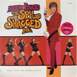 Various Austin Powers - The Spy Who Shagged Me (Music From The Motion Picture) Vinyl LP