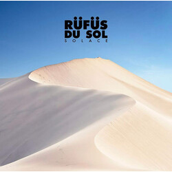 Rüfüs Solace Vinyl LP