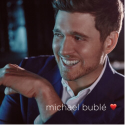 Michael Bublé Love Vinyl LP