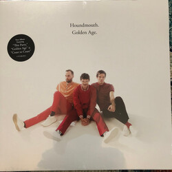 Houndmouth Golden Age. Vinyl LP