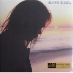 Neil Young Hitchhiker Vinyl LP