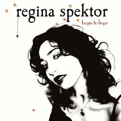 Spektor Regina Begin To Hope VINYL LP