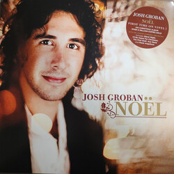 Josh Groban Noël Vinyl 2 LP