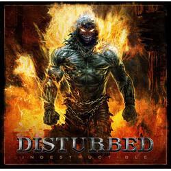 Disturbed Indestructible Vinyl LP