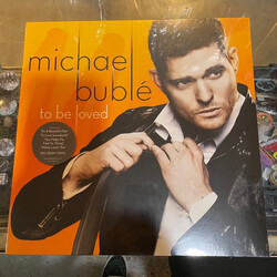 Michael Bublé To Be Loved Vinyl LP