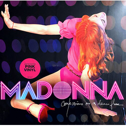Madonna Confessions On A Dance Floor Vinyl 2 LP