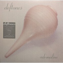 Deftones Adrenaline Vinyl LP