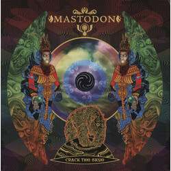 Mastodon Crack The Skye Vinyl LP