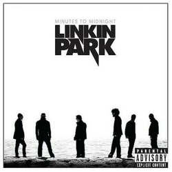 Linkin Park Minutes To Midnight VINYL LP