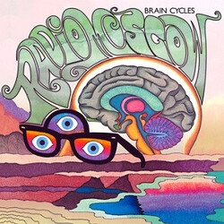 Radio Moscow (2) Brain Cycles Vinyl LP