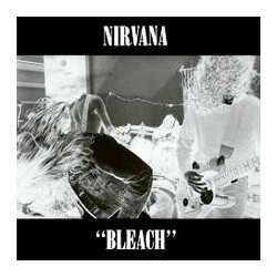 Nirvana Bleach Vinyl LP