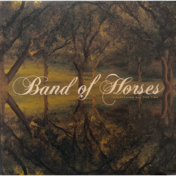 Band Of Horses Everything All The Time Vinyl LP