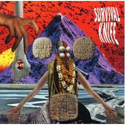 Survival Knife Traces Of Me Vinyl