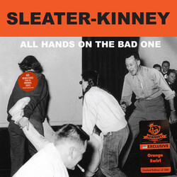 Sleater-Kinney All Hands On The Bad One Vinyl LP