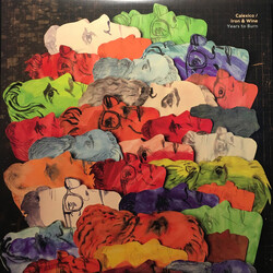 Calexico / Iron And Wine Years To Burn Vinyl LP