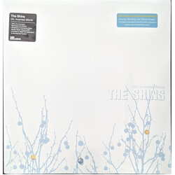 The Shins Oh, Inverted World Vinyl LP