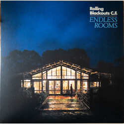 Rolling Blackouts Coastal Fever Endless Rooms Vinyl LP