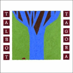 Talbot Tagora Lessons In The Woods Or A City Vinyl LP