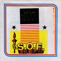 Soldiers Of Fortune (5) Early Risers Vinyl LP