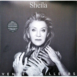 Sheila (5) Venue D'ailleurs Vinyl LP