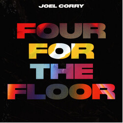 Joel Corry Four For The Floor Vinyl