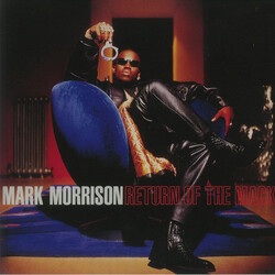 Mark Morrison Return Of The Mack Vinyl LP