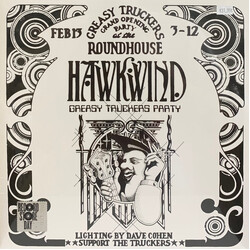 Hawkwind Greasy Truckers Party