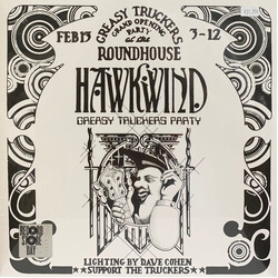 Hawkwind Greasy Truckers Party