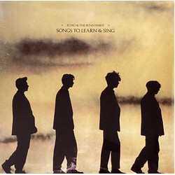Echo & The Bunnymen Songs To Learn & Sing Vinyl LP
