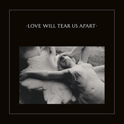 Joy Division Love Will Tear Us Apart VINYL LP