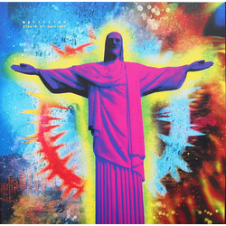 Marillion Afraid Of Sunlight Vinyl 2 LP