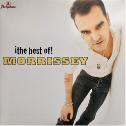 Morrissey ¡The Best Of! Vinyl 2 LP