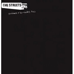 The Streets Remixes + B-Sides Too Vinyl 2 LP